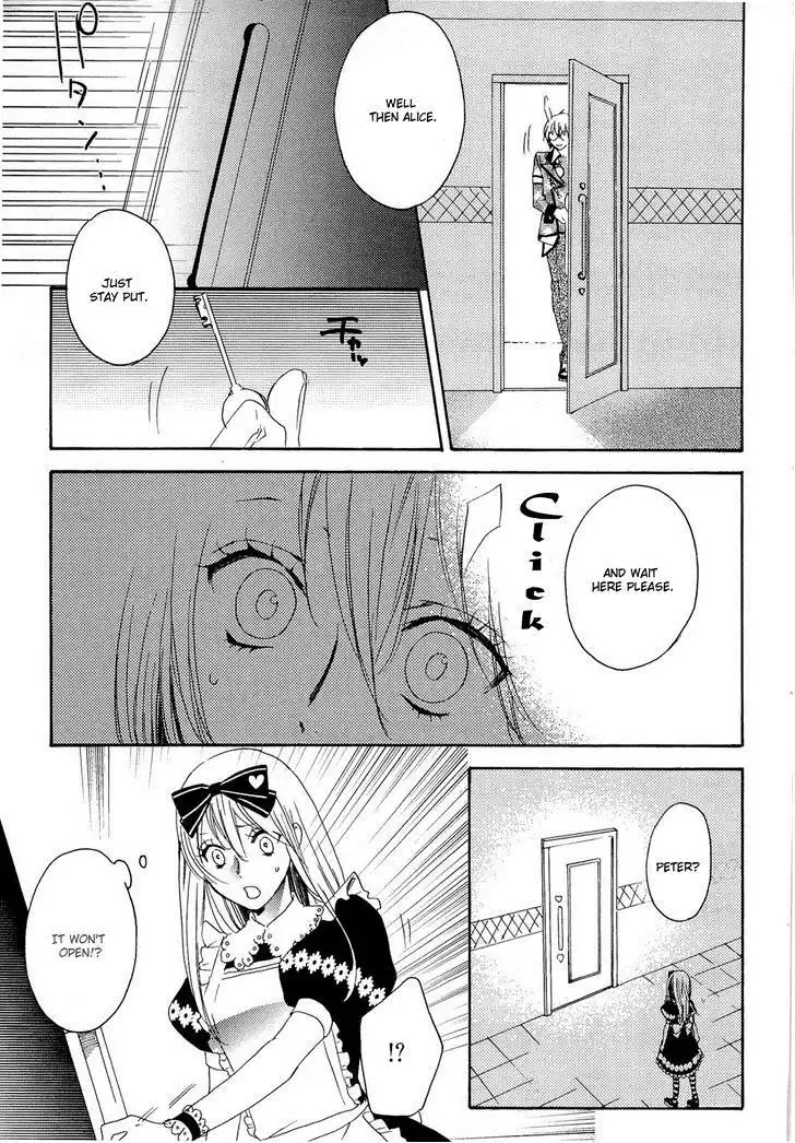 Heart no Kuni no Alice - My Fanatic Rabbit Chapter 7 5